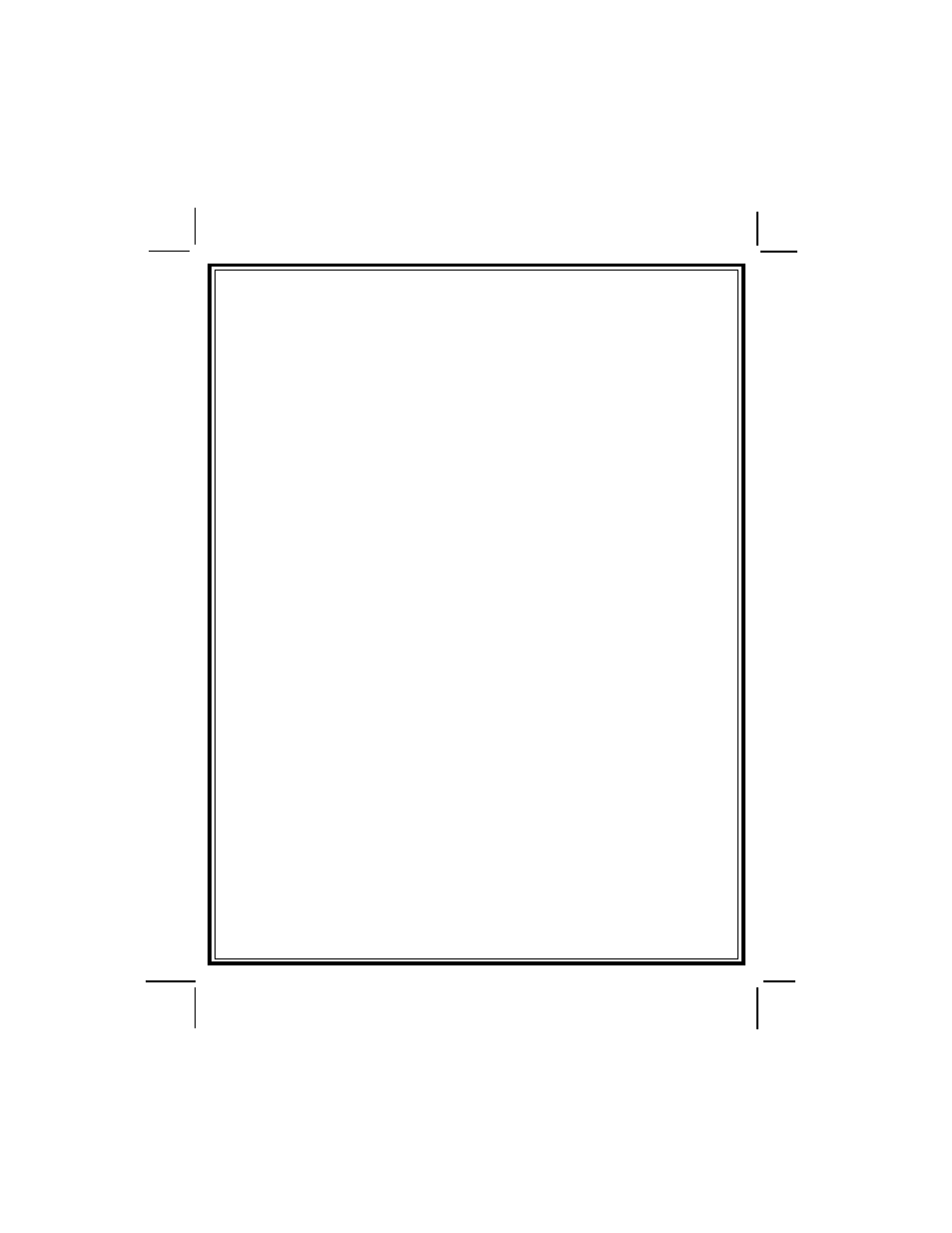 Audiovox PRO 9845B User Manual | Page 2 / 6