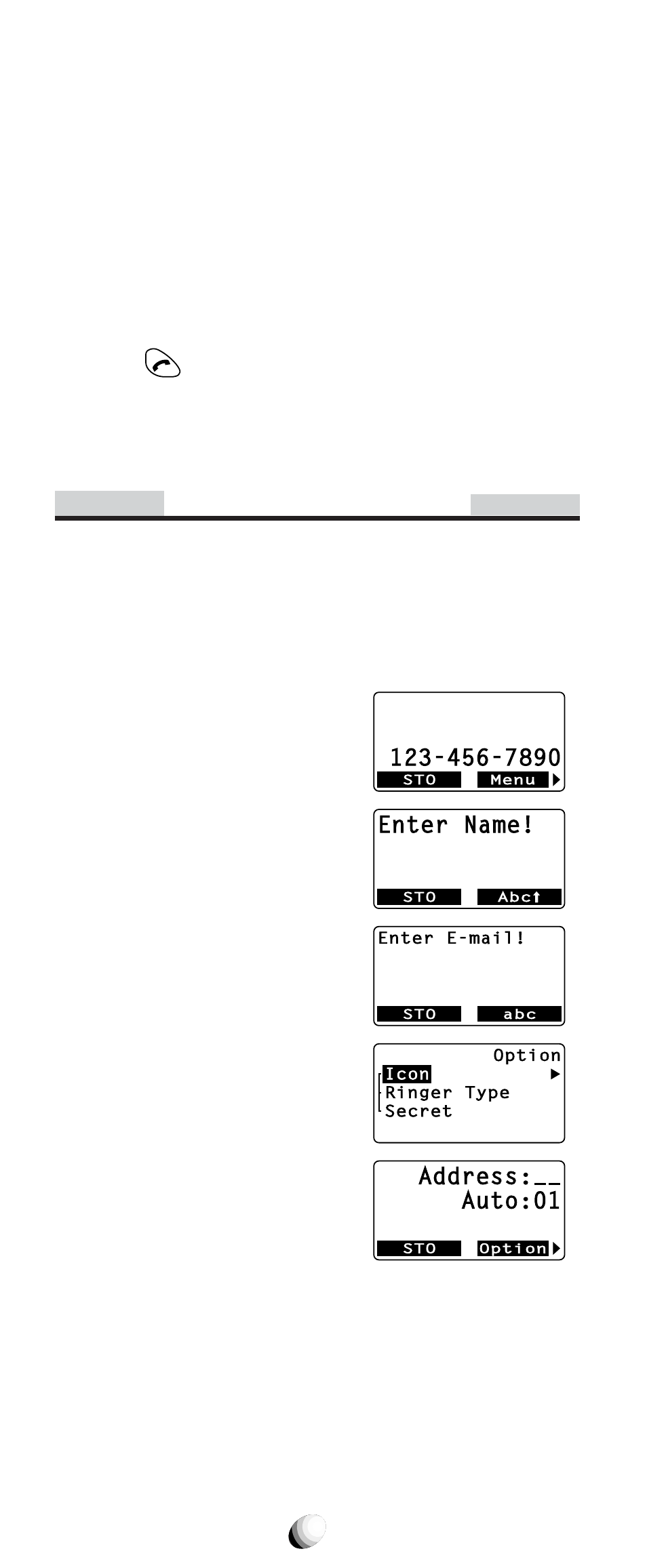 Phonebook operation, Phonebook entry, Basic sequence | Audiovox CDM-9100 User Manual | Page 34 / 107