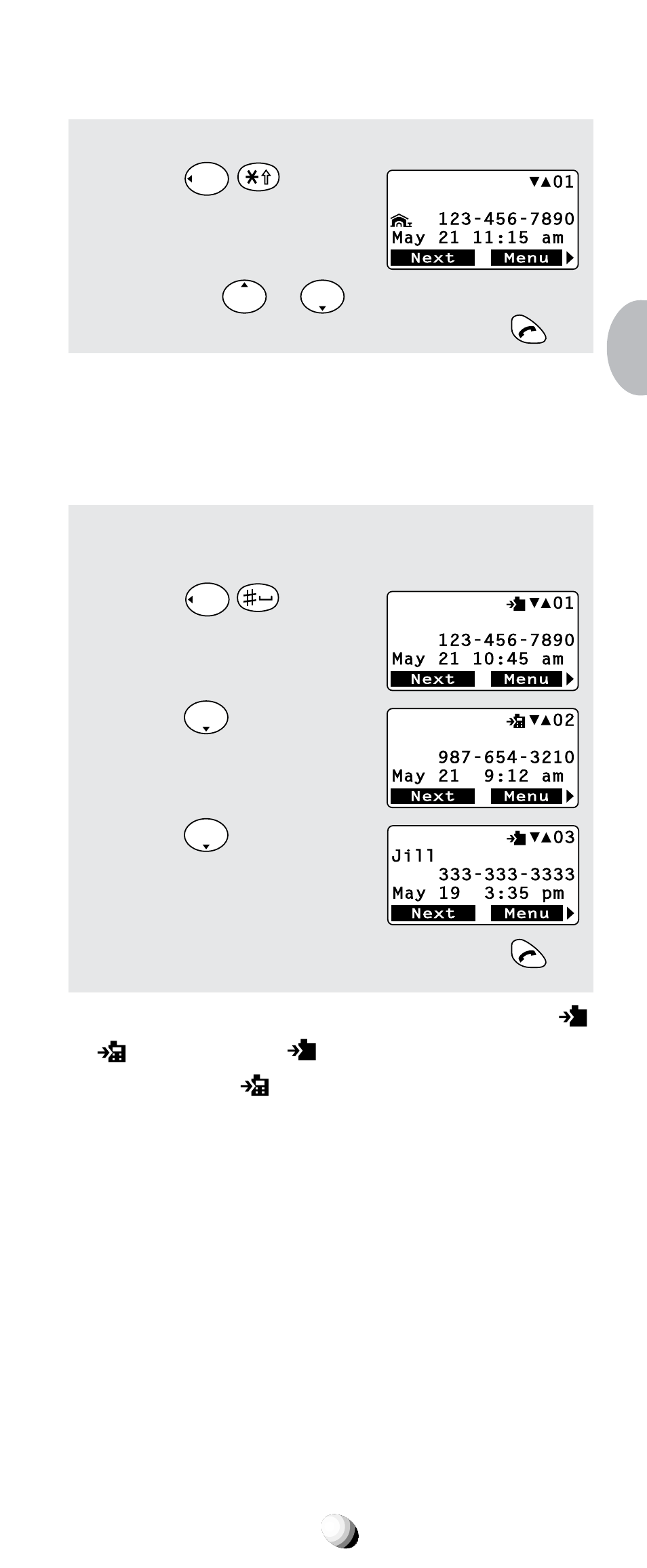 Audiovox CDM-9100 User Manual | Page 53 / 107