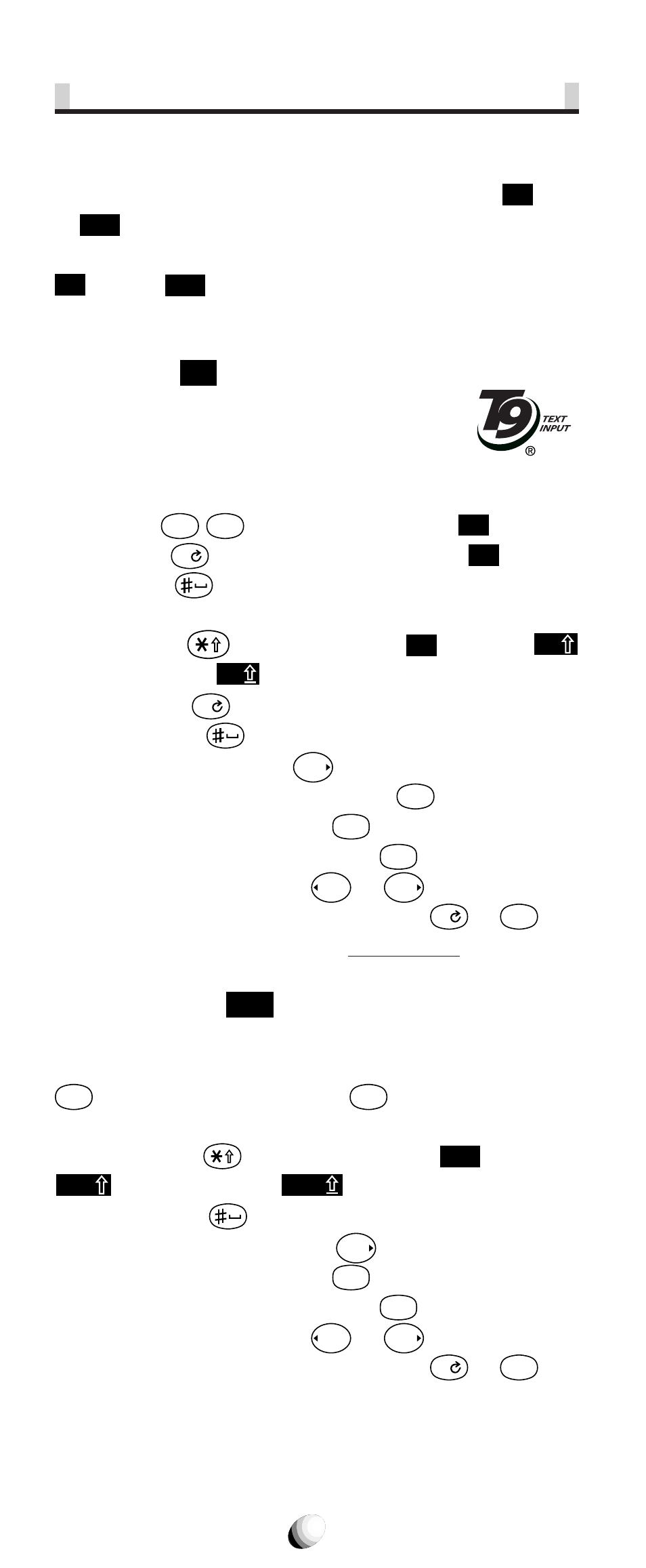 Entering letters and symbols, T9 mode, Alpha mode | Abc) | Audiovox CDM-9150X User Manual | Page 32 / 107