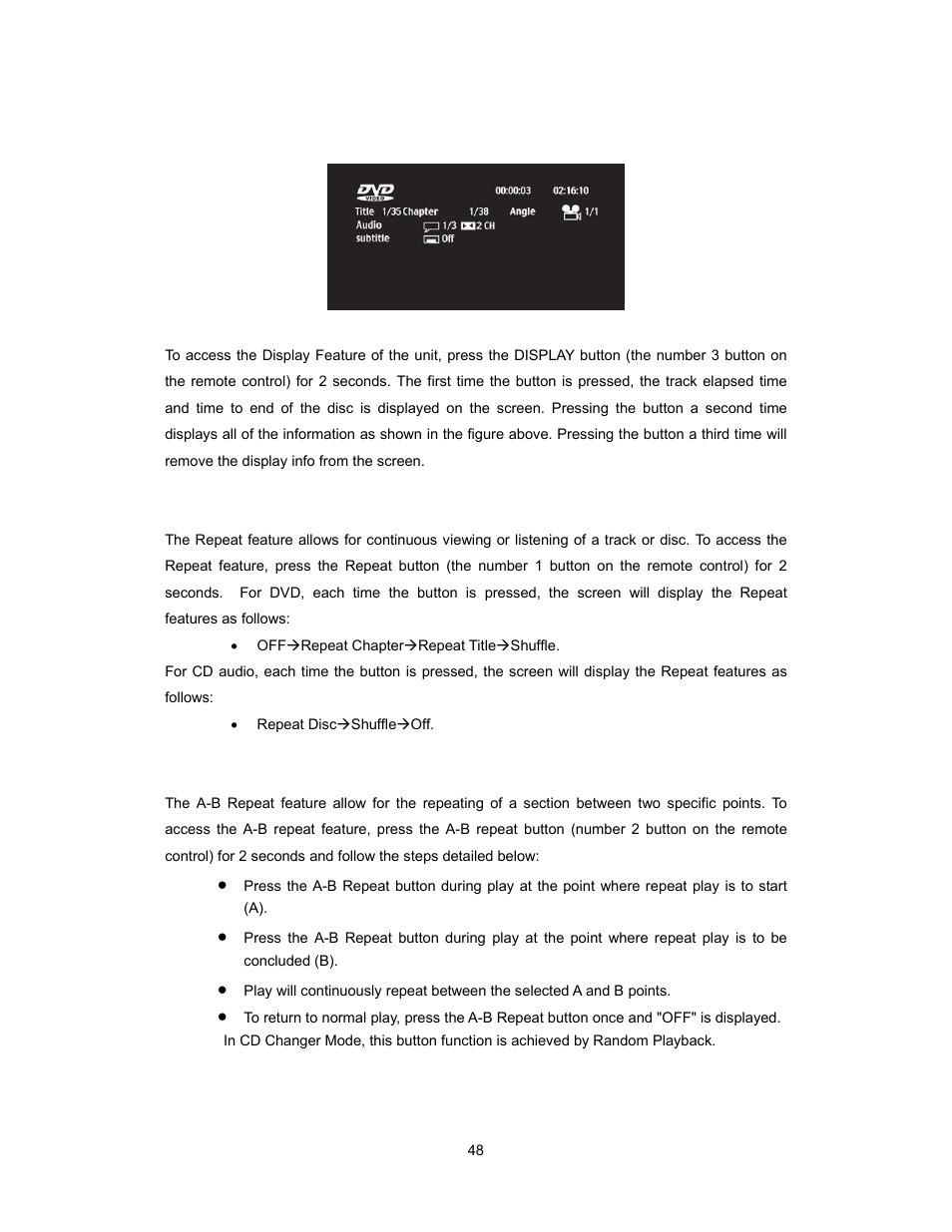 Audiovox PAV2000DTV User Manual | Page 49 / 58