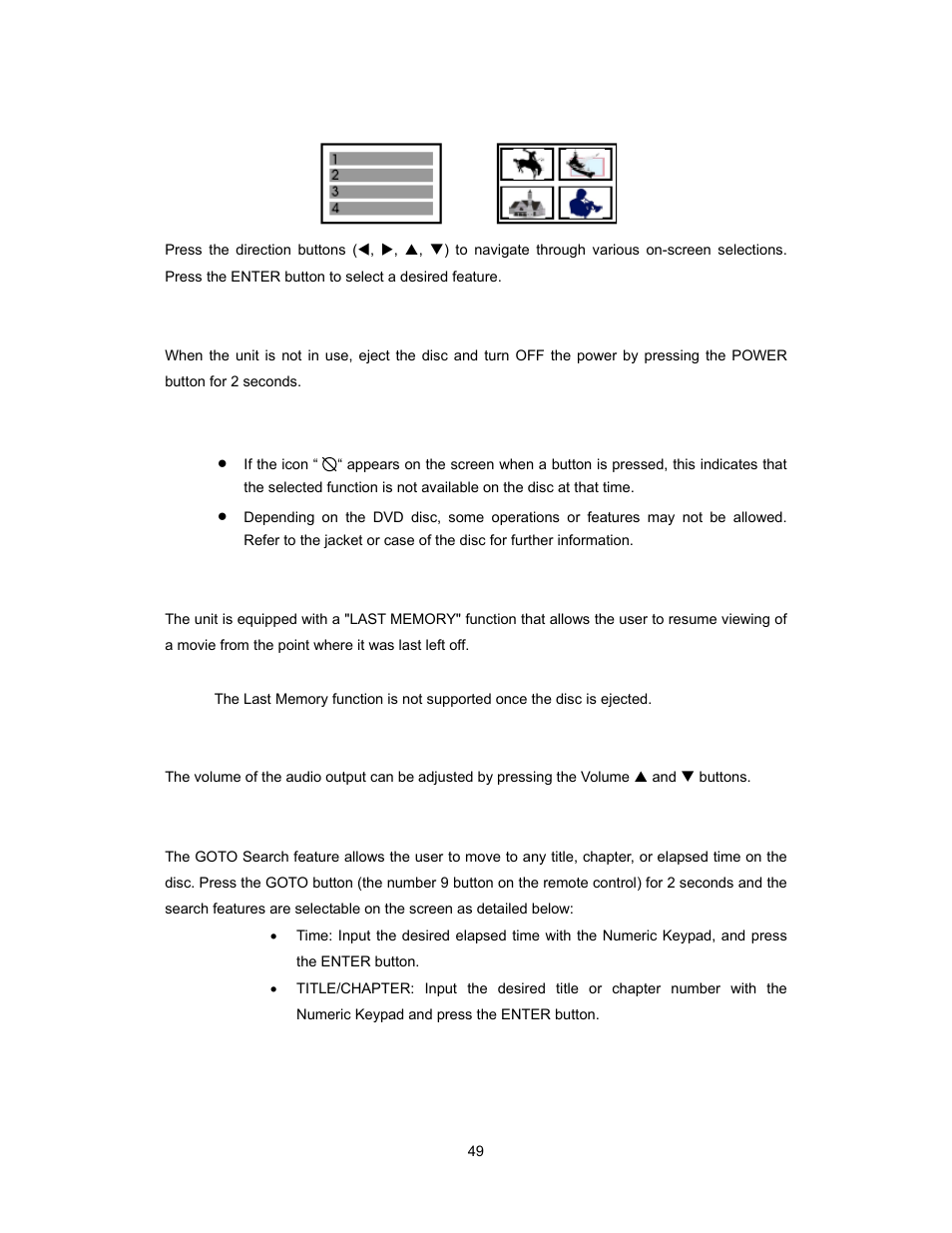 Audiovox PAV2000DTV User Manual | Page 50 / 58