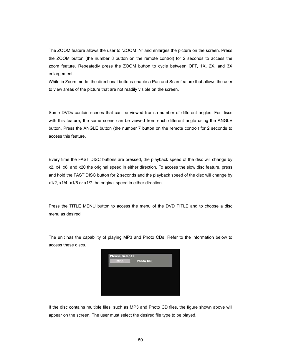 Audiovox PAV2000DTV User Manual | Page 51 / 58