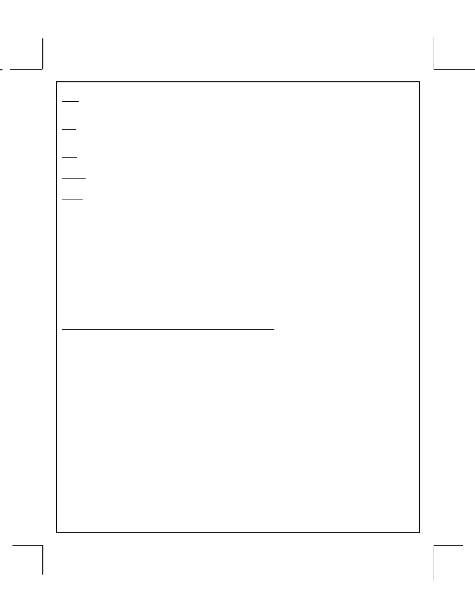 Installation of the major components | Audiovox PRO-9800 User Manual | Page 3 / 28