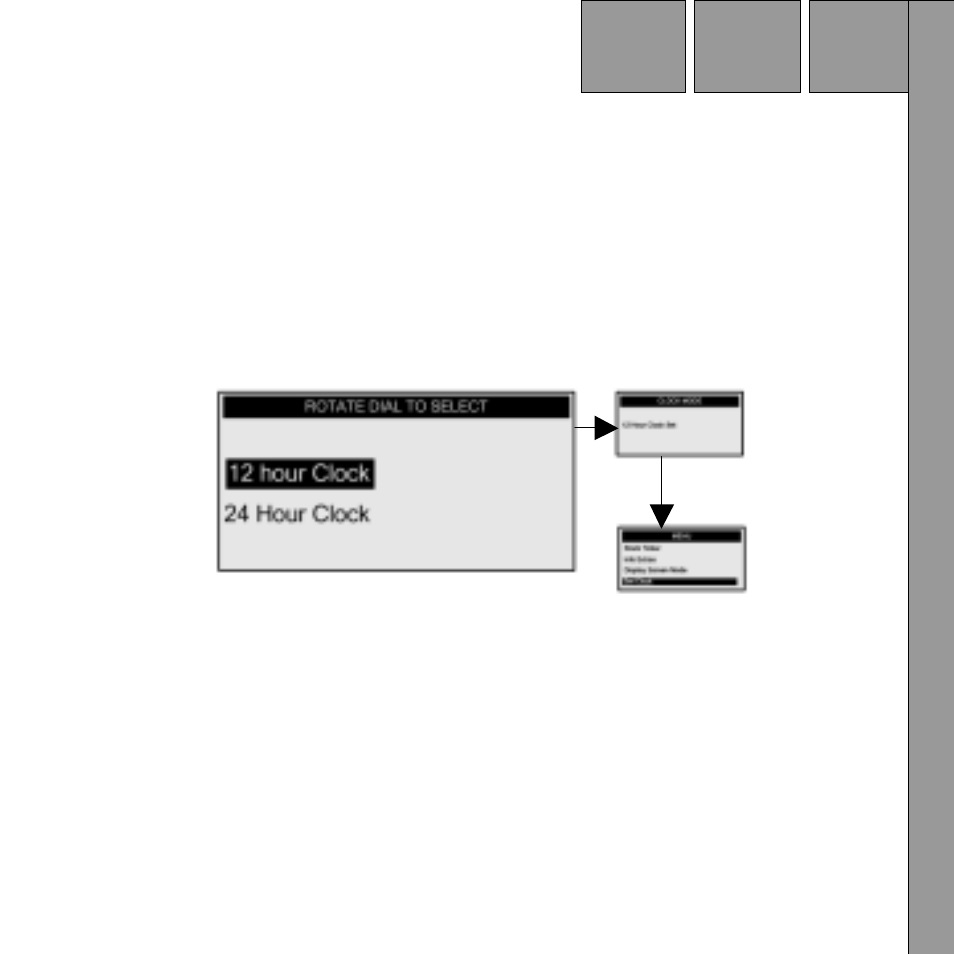 Audiovox Satellite Radio Receiver User Manual | Page 43 / 64