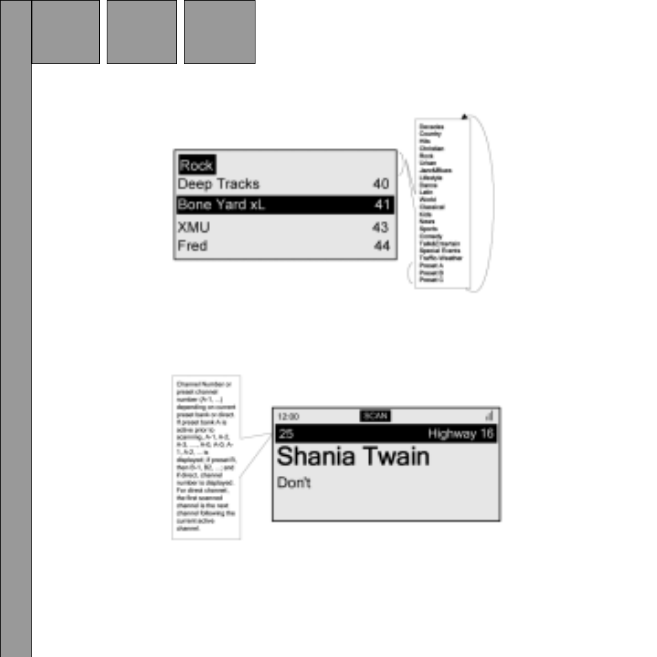 Audiovox Satellite Radio Receiver User Manual | Page 50 / 64