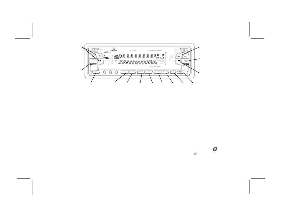 Audiovox Prestige P953ESP User Manual | Page 15 / 20