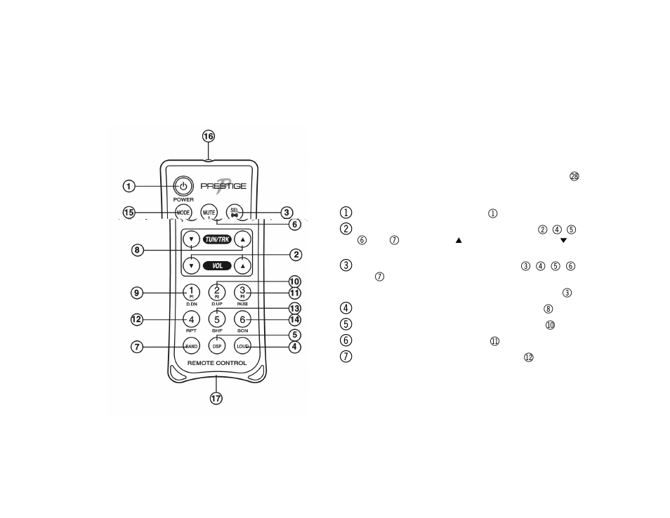 Audiovox P-99A User Manual | Page 9 / 48