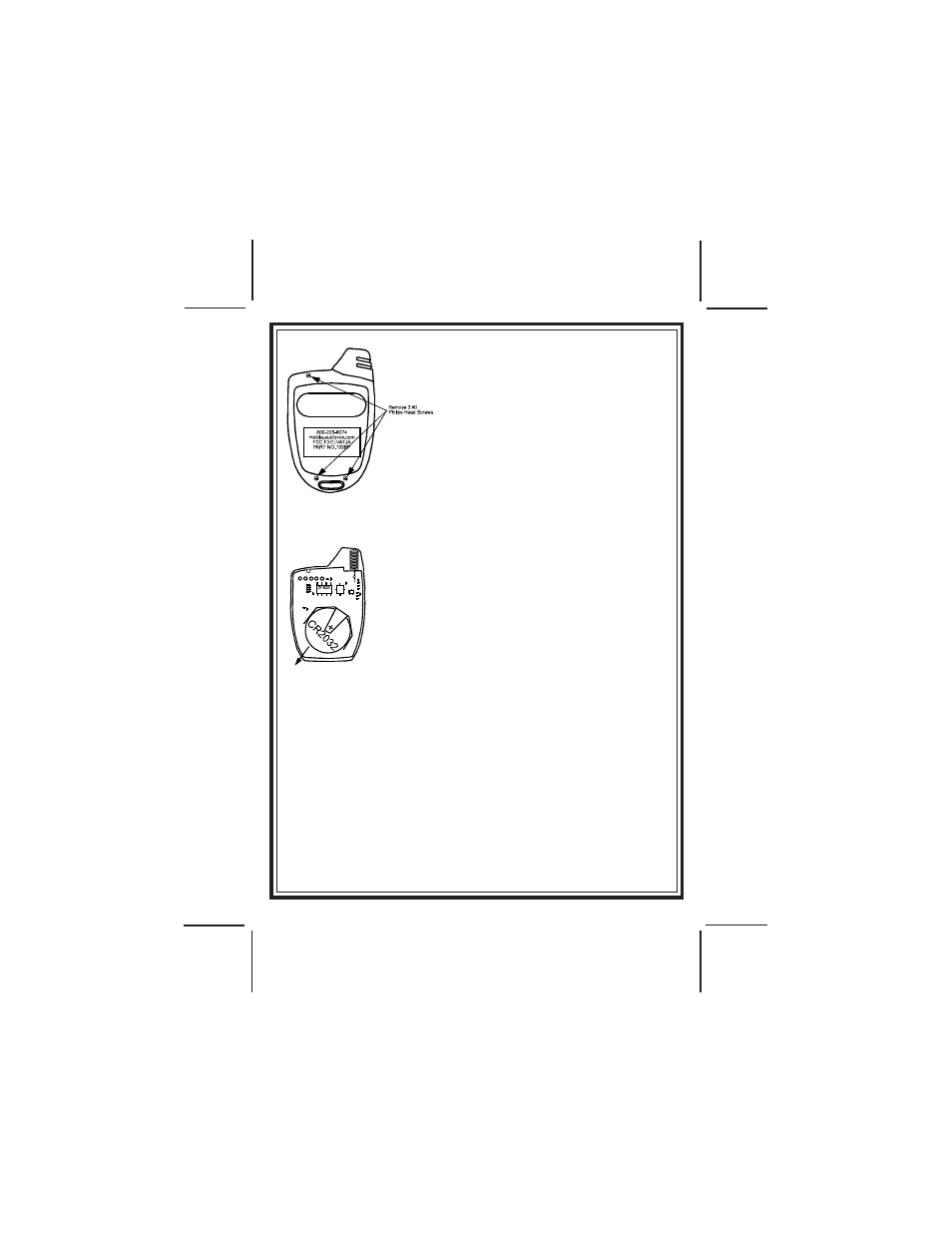 Audiovox 105BP User Manual | Page 6 / 8