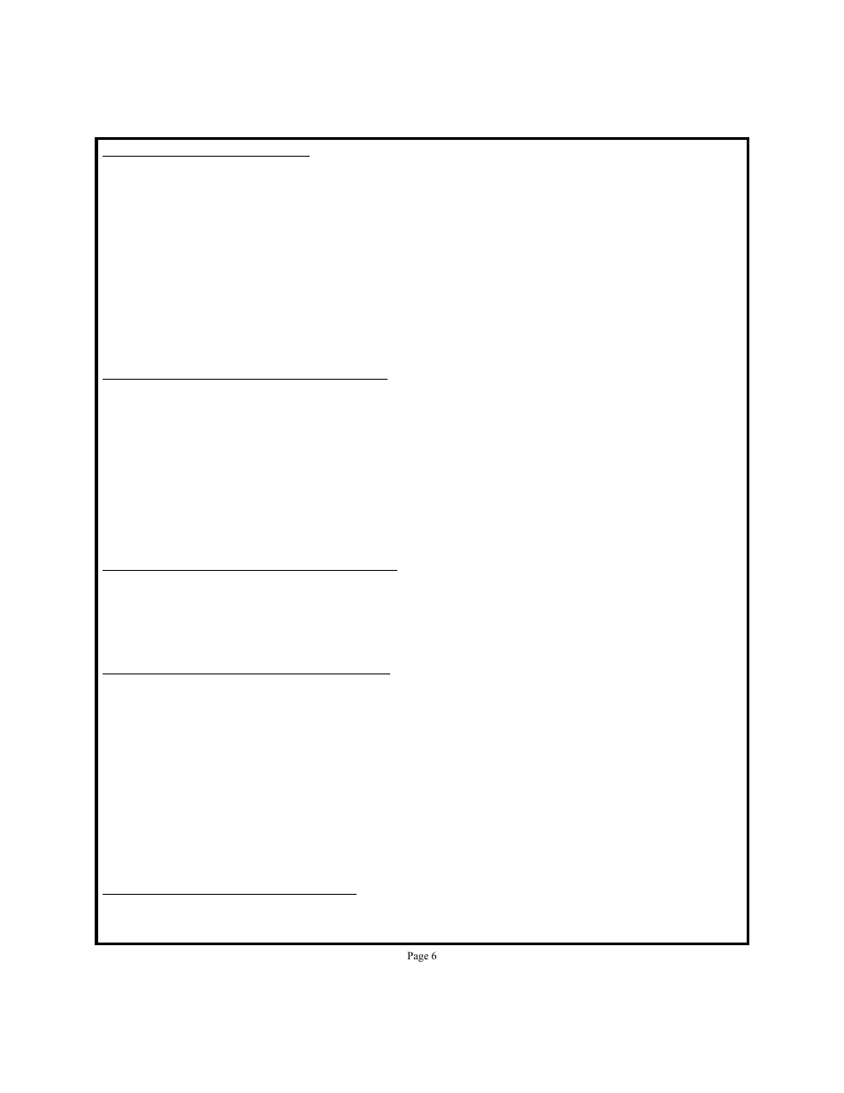 Audiovox PRO 9549FT3 User Manual | Page 6 / 8
