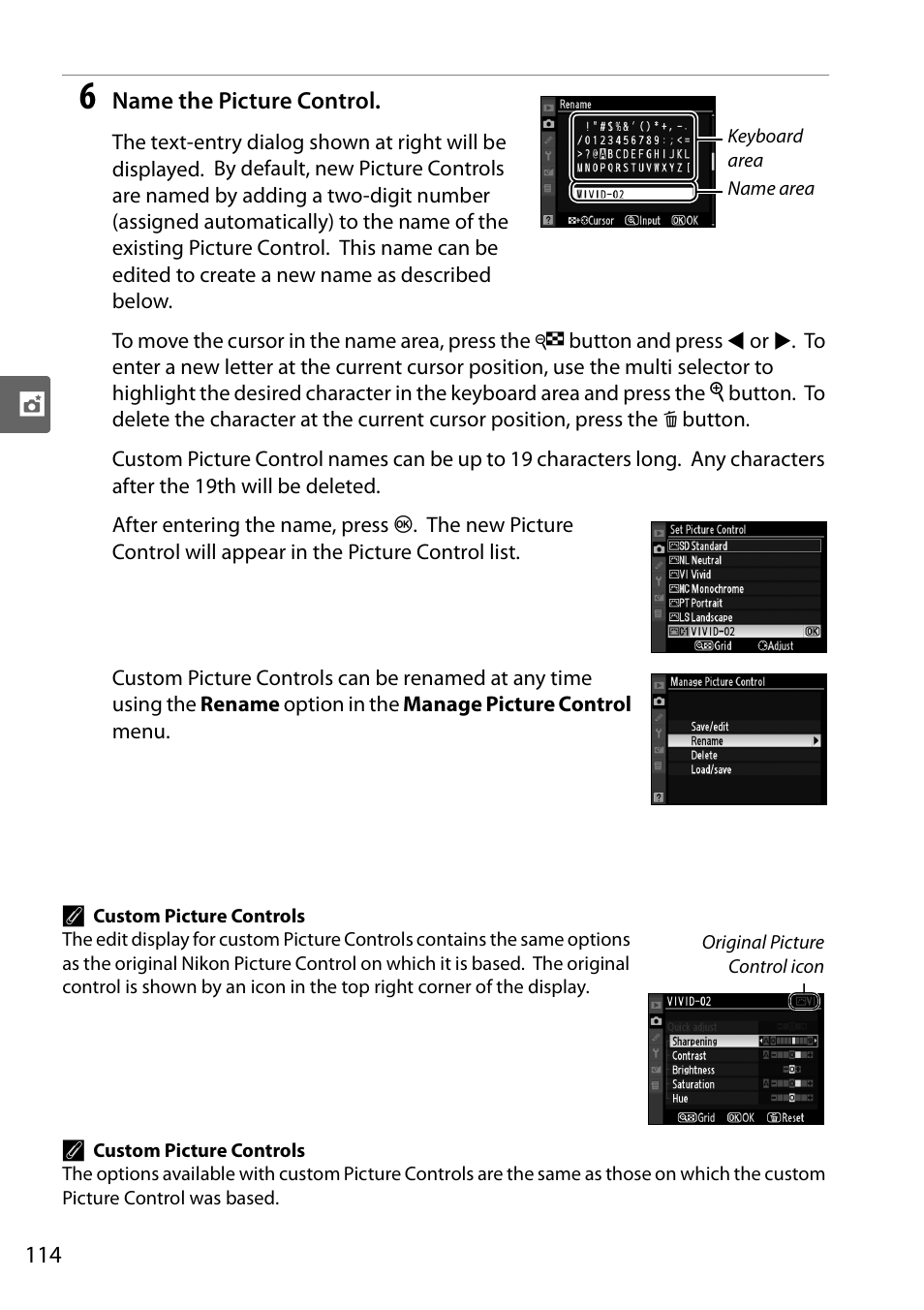 Nikon D90 User Manual | Page 134 / 300