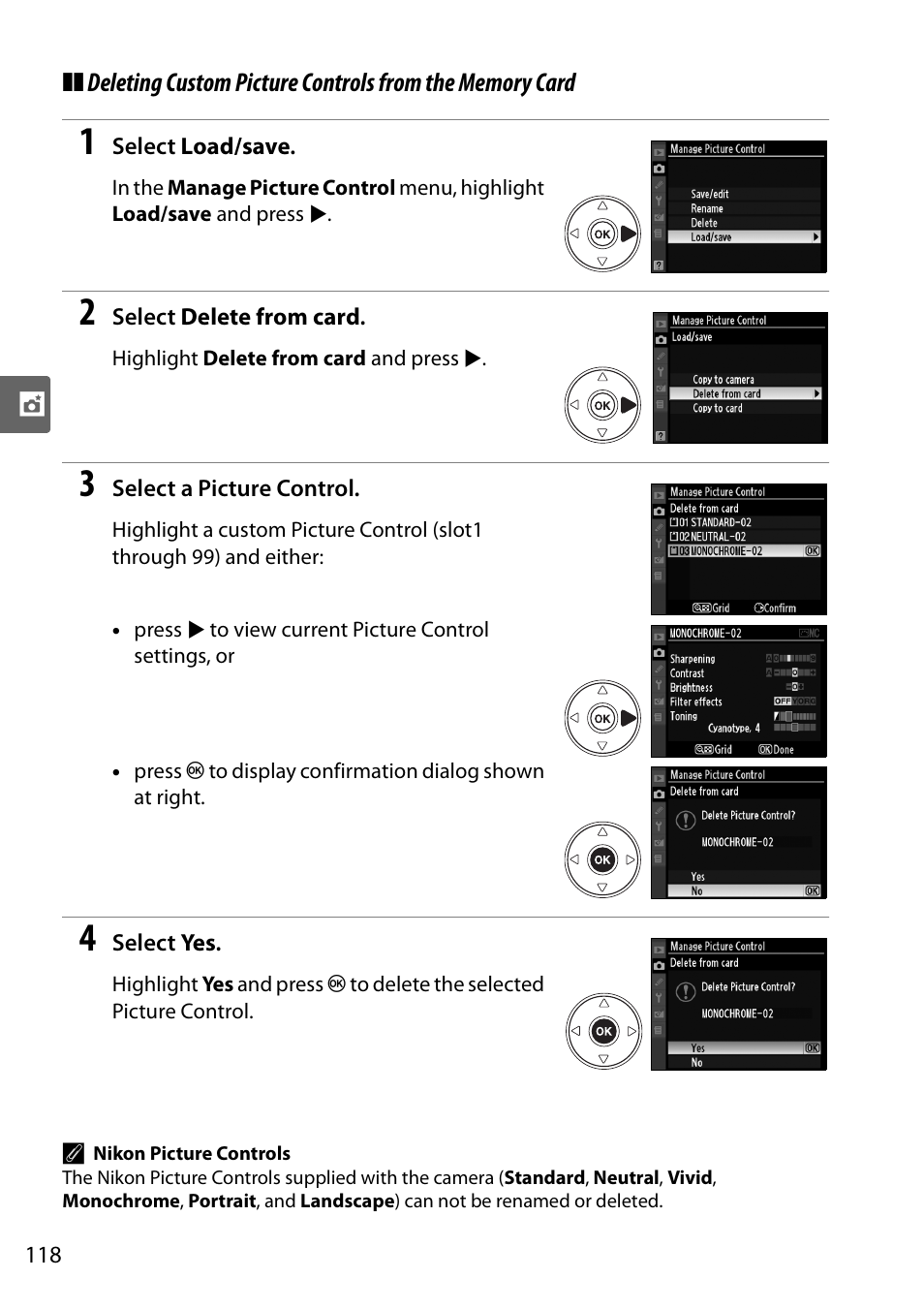 Nikon D90 User Manual | Page 138 / 300