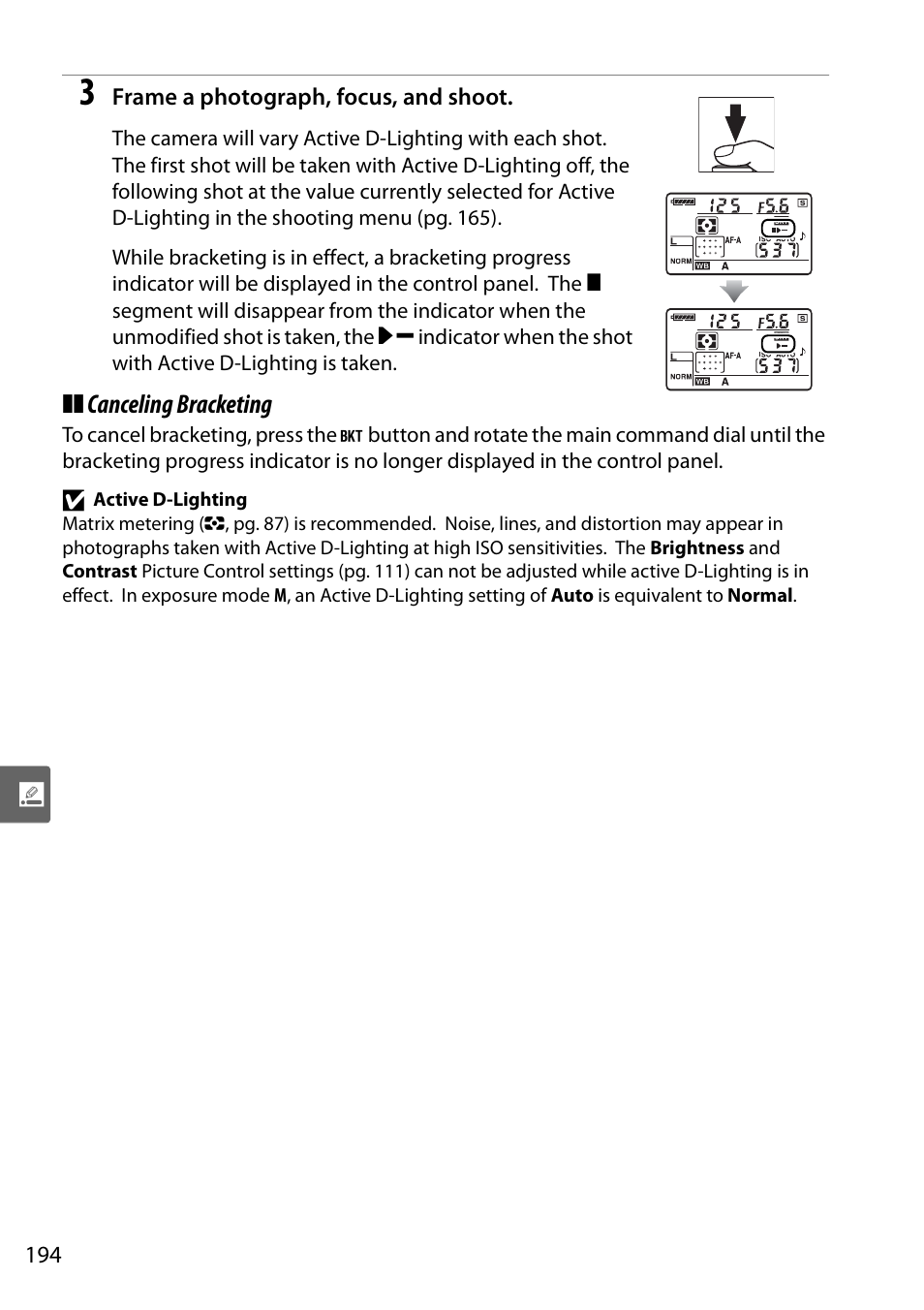 Nikon D90 User Manual | Page 214 / 300