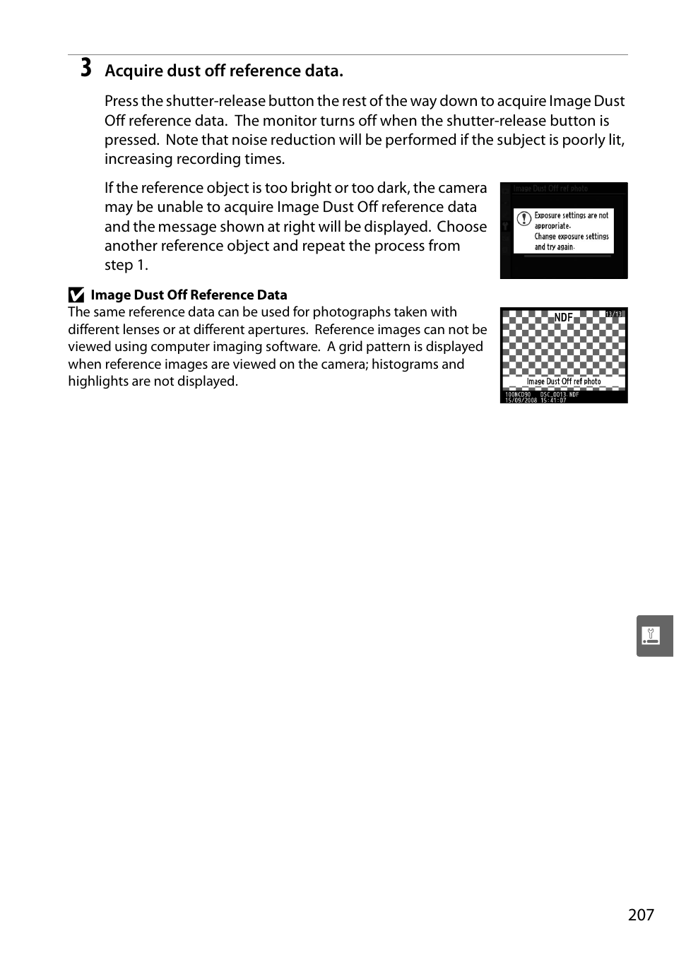 Nikon D90 User Manual | Page 227 / 300