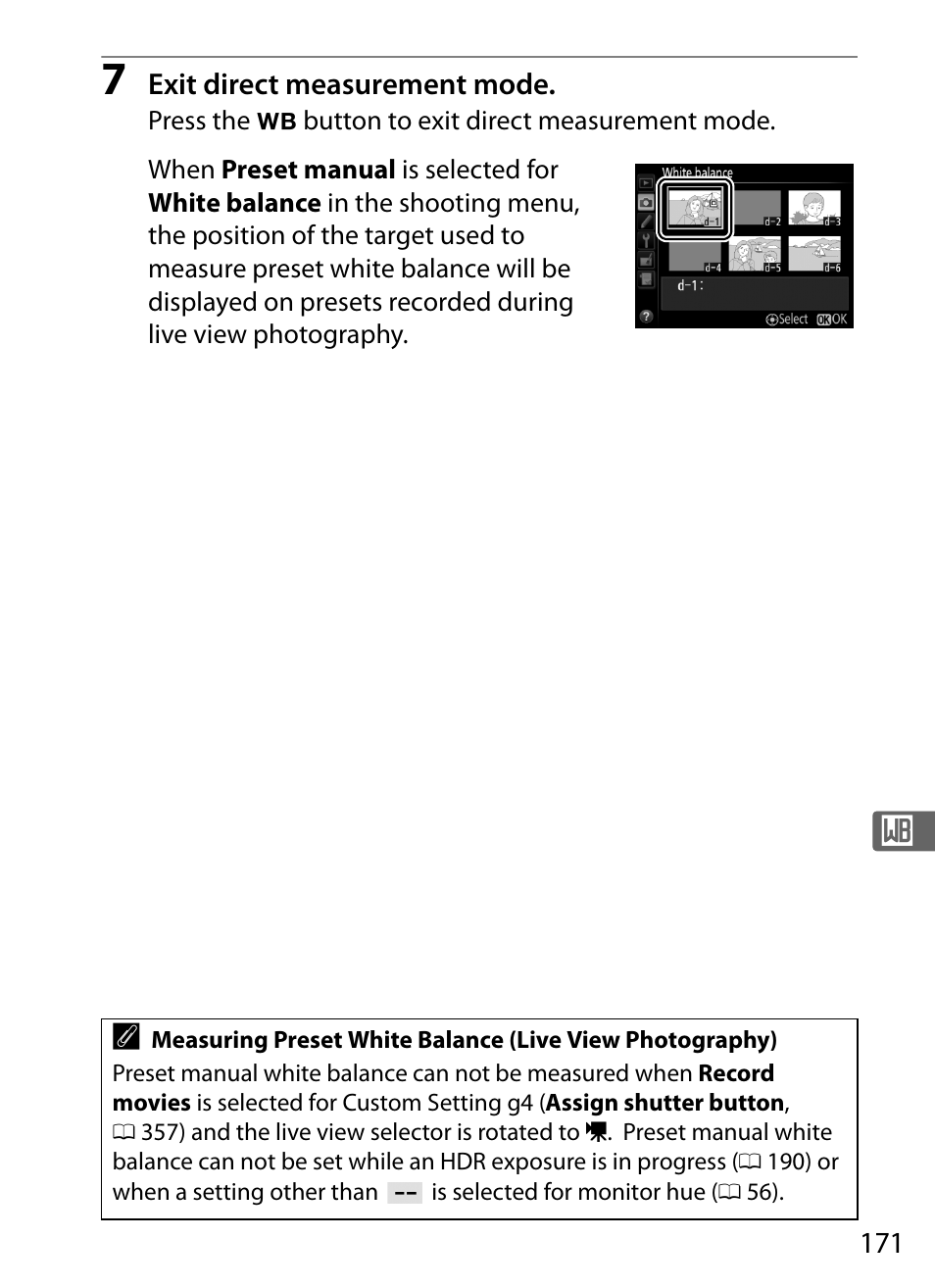 Nikon D4S User Manual | Page 193 / 500