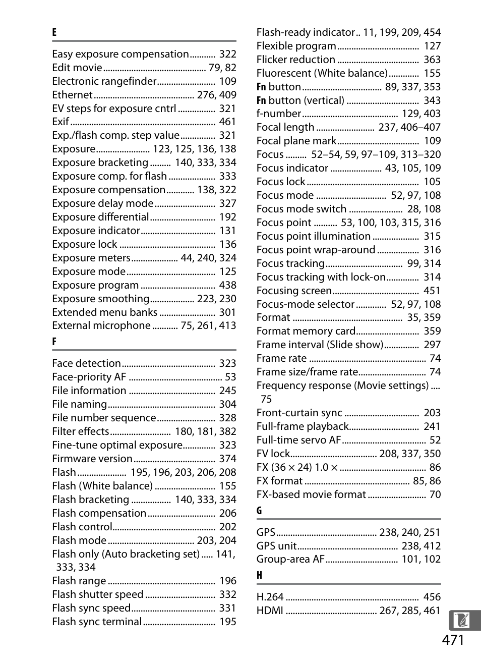 Nikon D4S User Manual | Page 493 / 500