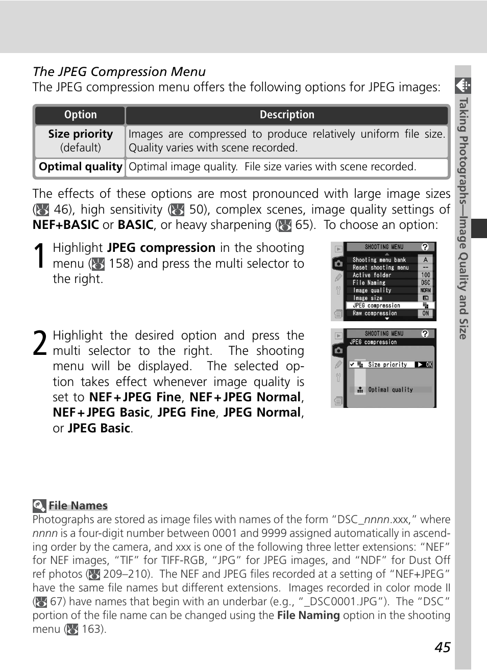 Nikon D2HS User Manual | Page 59 / 271
