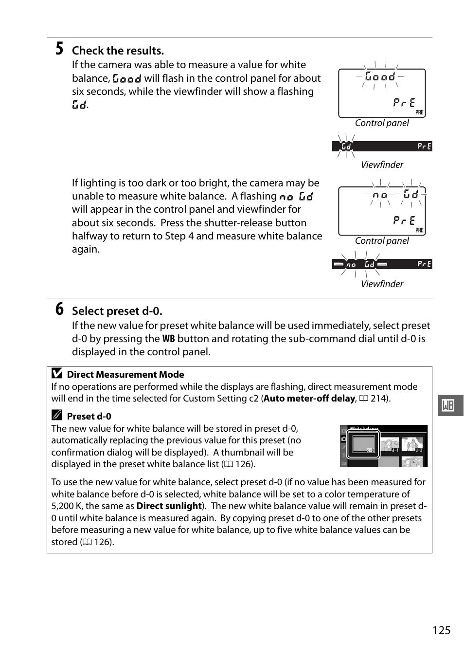 Nikon D7000 User Manual | Page 145 / 348