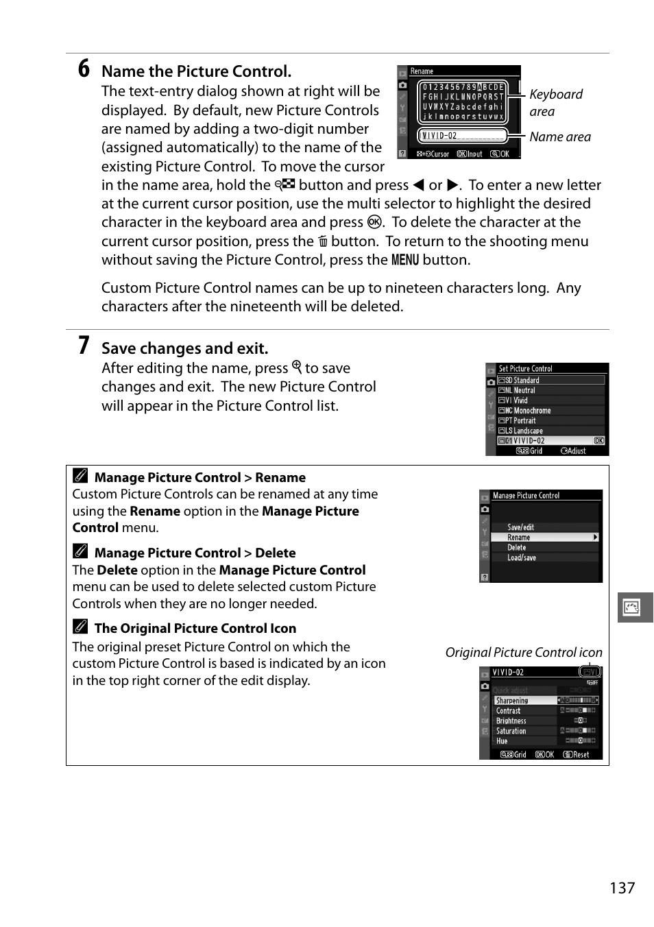 Nikon D7000 User Manual | Page 157 / 348