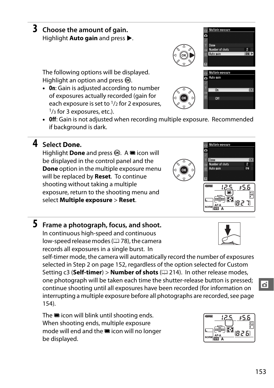 Nikon D7000 User Manual | Page 173 / 348