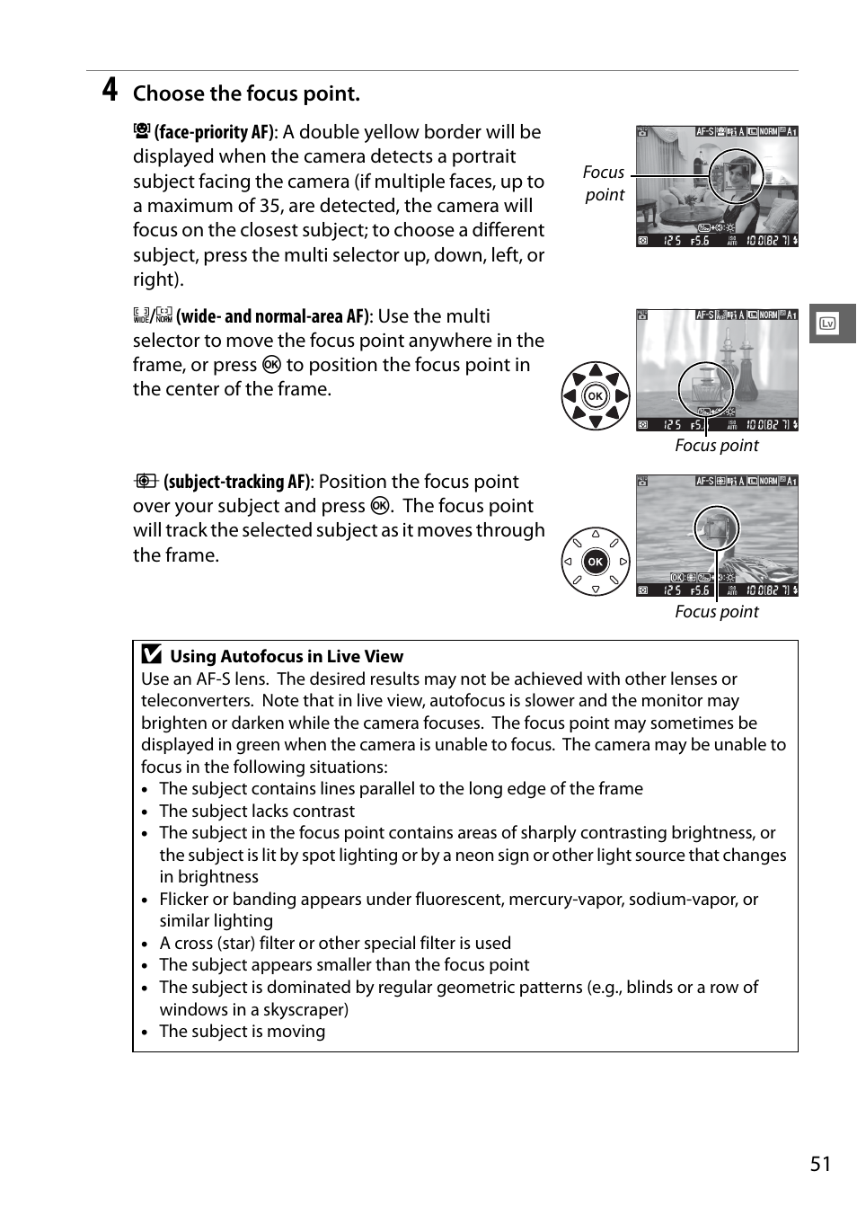 Nikon D7000 User Manual | Page 71 / 348