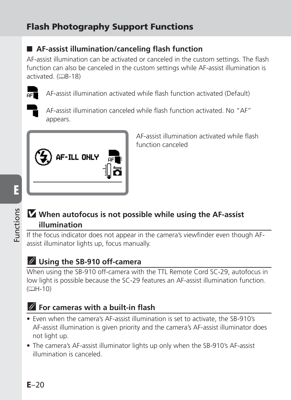 Nikon SB-910 User Manual | Page 102 / 136