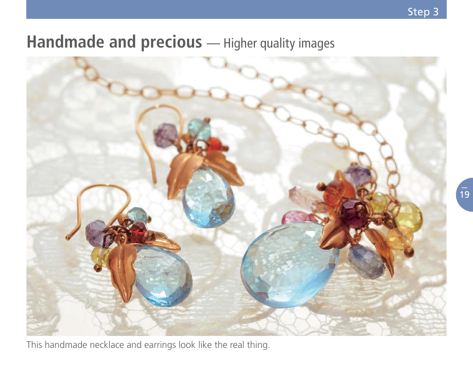 Handmade and precious | Nikon Speedlight SB-700 User Manual | Page 20 / 24
