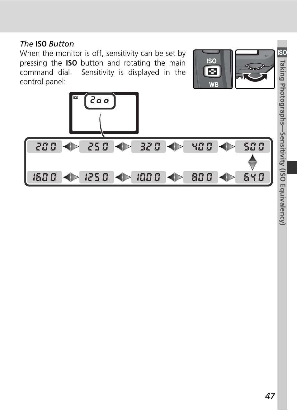 Nikon D70 User Manual | Page 57 / 218