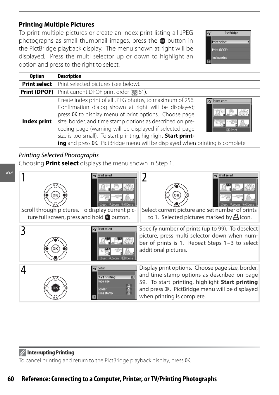Nikon D40 User Manual | Page 72 / 139