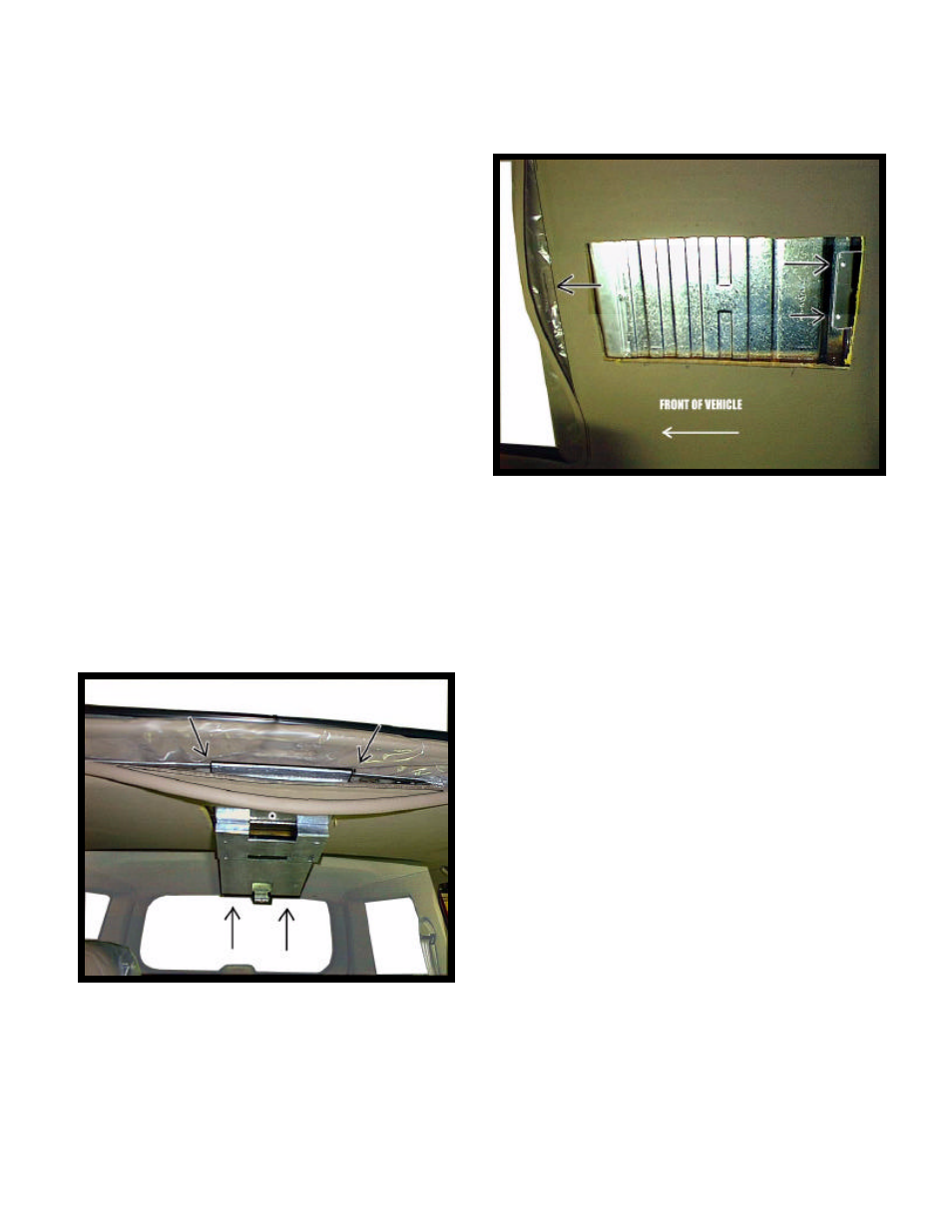 Audiovox 50-0300A-002 SERIES User Manual | Page 4 / 6