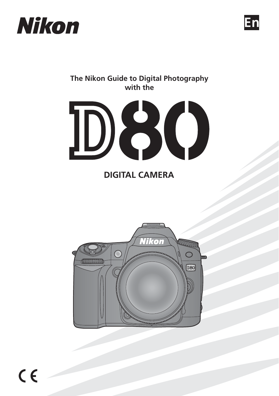 Nikon D80 User Manual | 162 pages