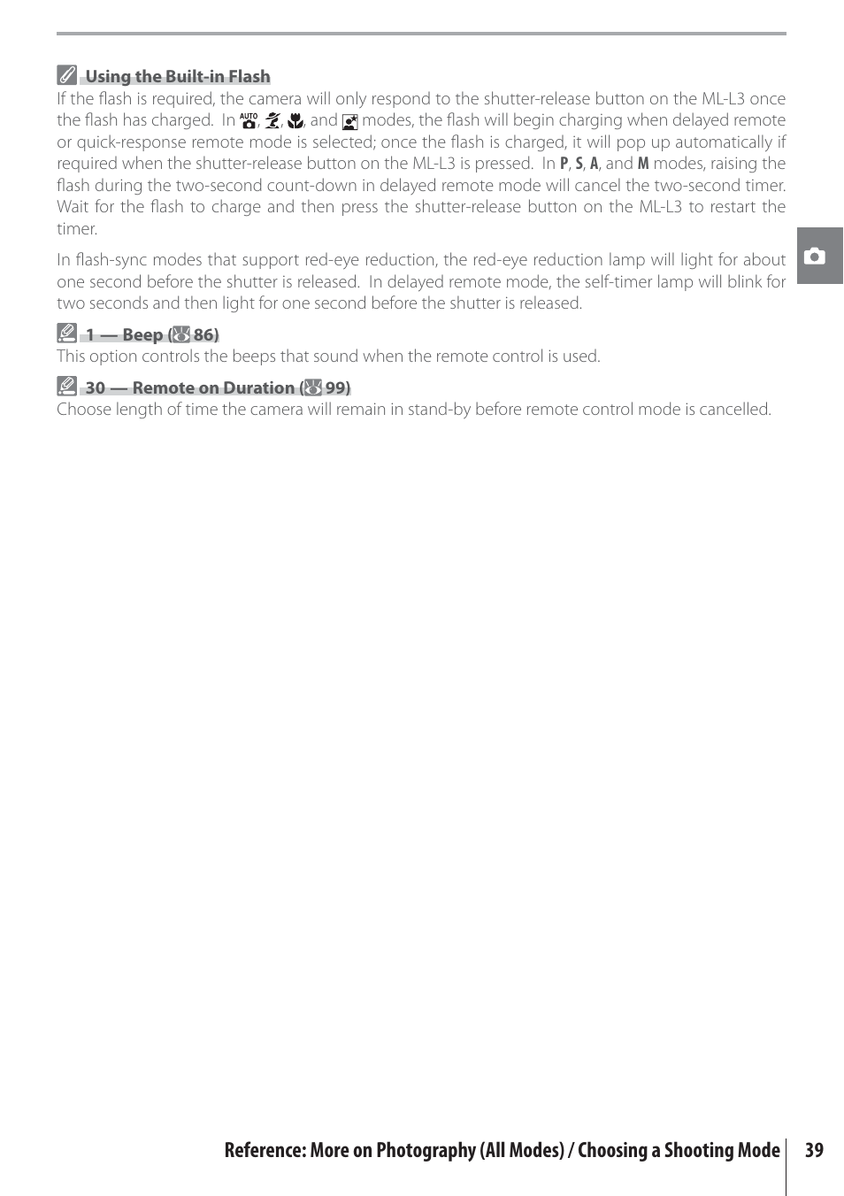 Nikon D80 User Manual | Page 51 / 162