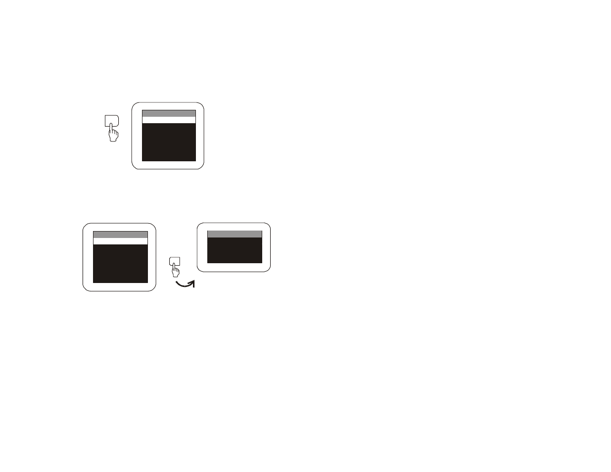 Adjusting the picture | Audiovox LCM1502TV User Manual | Page 11 / 31