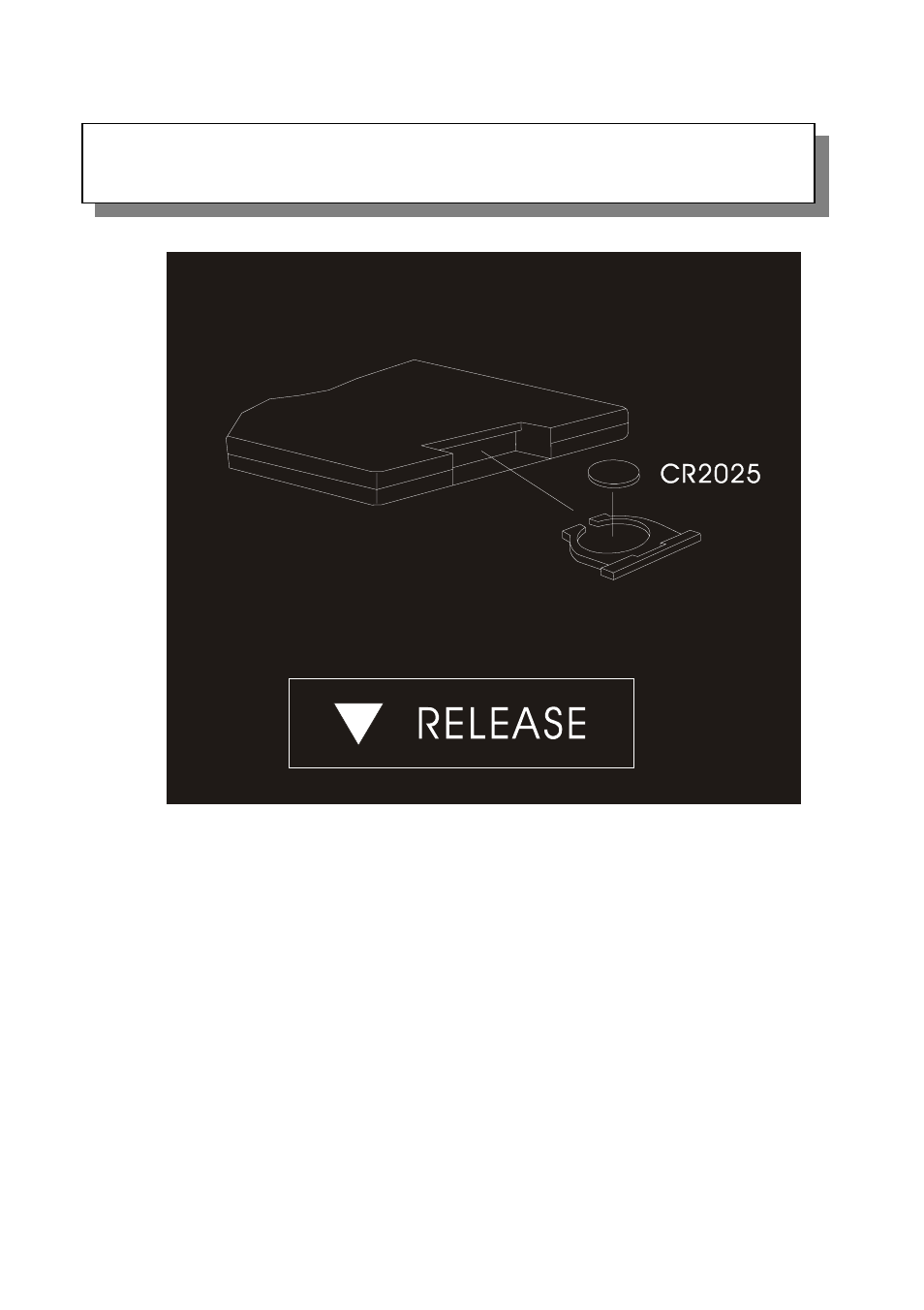 Battery installation | Audiovox VE705 User Manual | Page 13 / 20