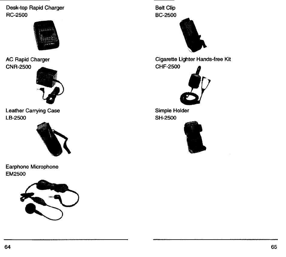 Audiovox TDM-2500 User Manual | Page 34 / 40