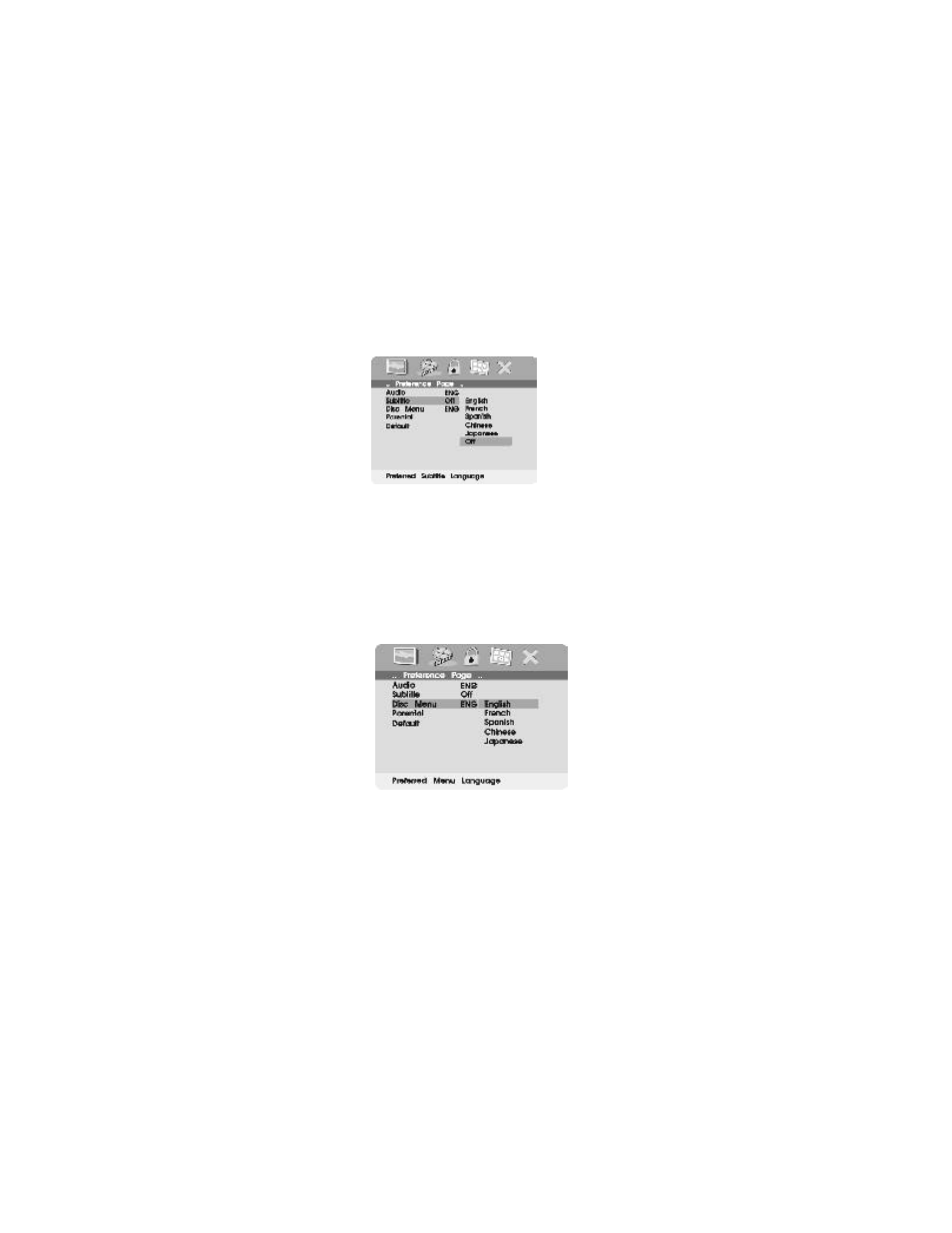 Audiovox D1805 User Manual | Page 13 / 33