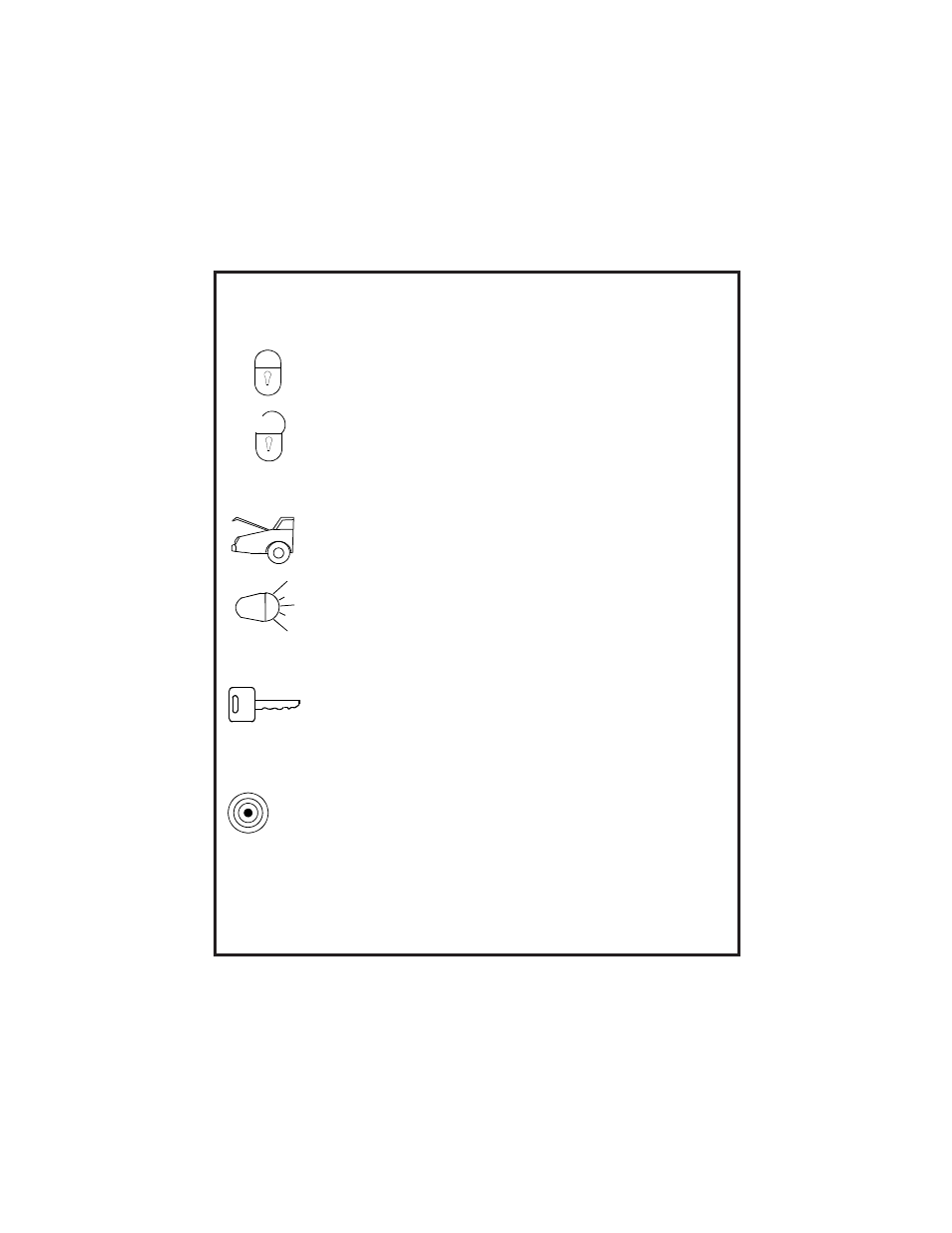 Audiovox PURSUIT SERIES PRO-9744 User Manual | Page 2 / 8