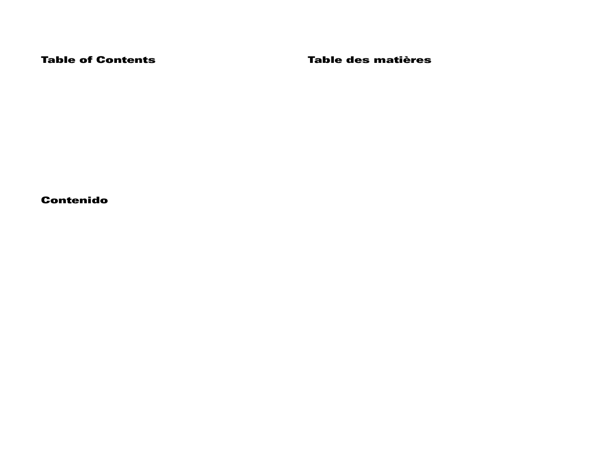 Audiovox VOD85 User Manual | Page 2 / 32
