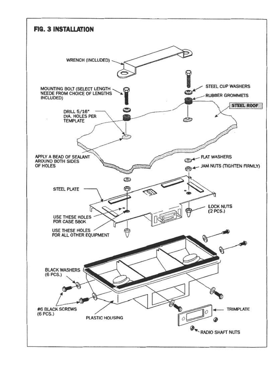 Audiovox CE-300 User Manual | Page 6 / 8