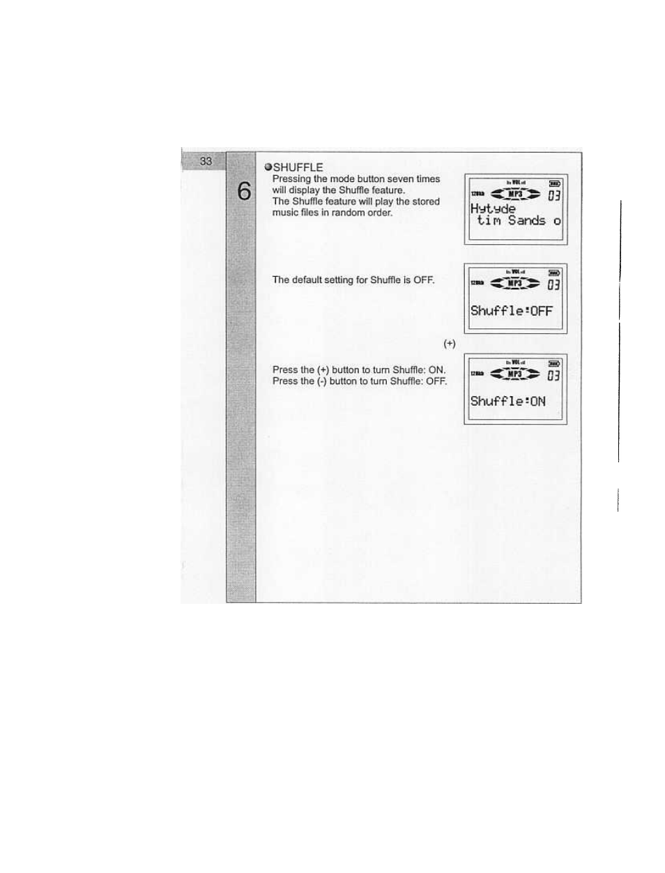 Audiovox MP-1000 User Manual | Page 35 / 42