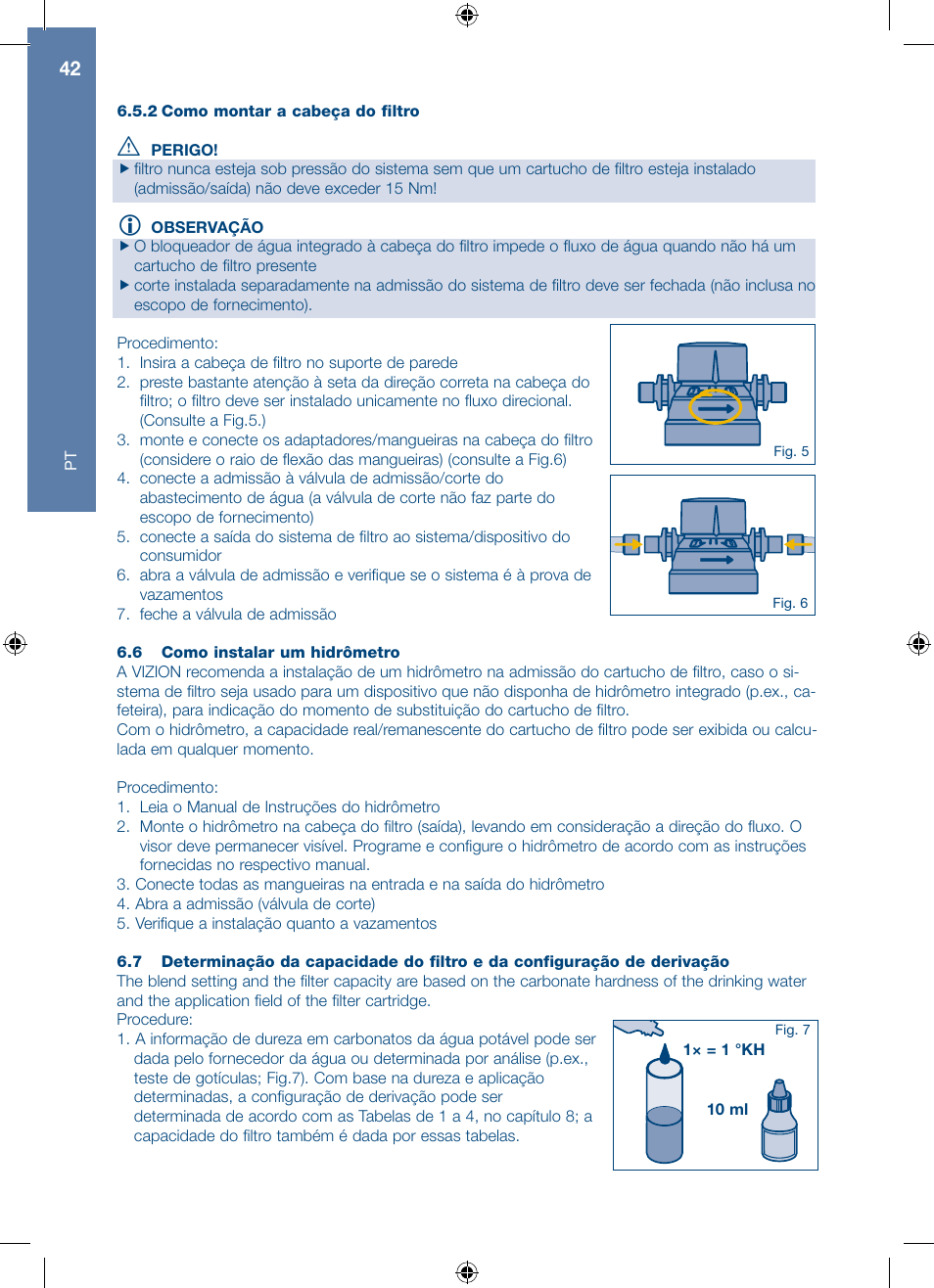 A.J. Antunes & Co HRS-200 9700562 User Manual | Page 42 / 66