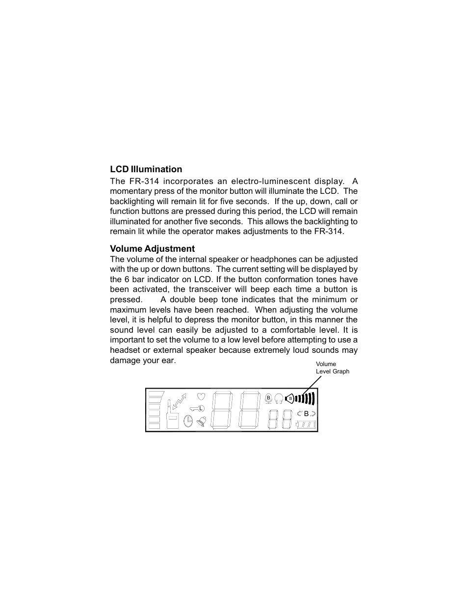 Audiovox FR-314 User Manual | Page 12 / 30