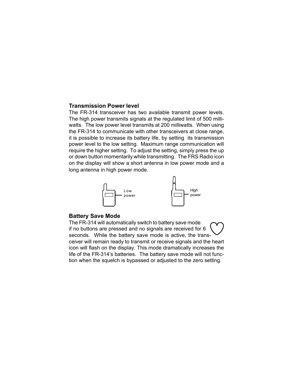 Audiovox FR-314 User Manual | Page 16 / 30