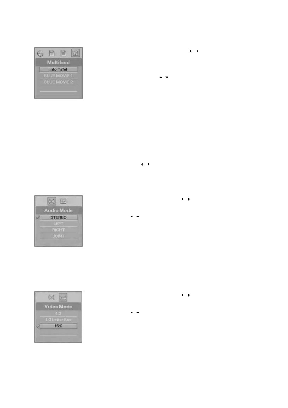 5 a / v | Ferguson Ariva TT HD PVR User Manual | Page 57 / 79