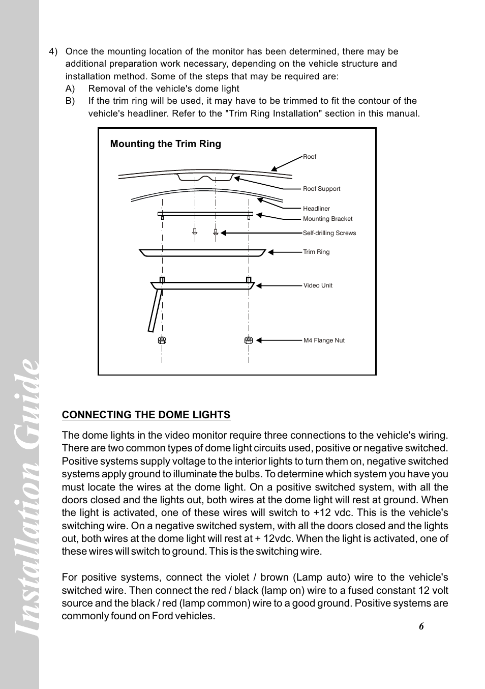 Audiovox MOVIES 2 GO MMD850 User Manual | Page 6 / 8