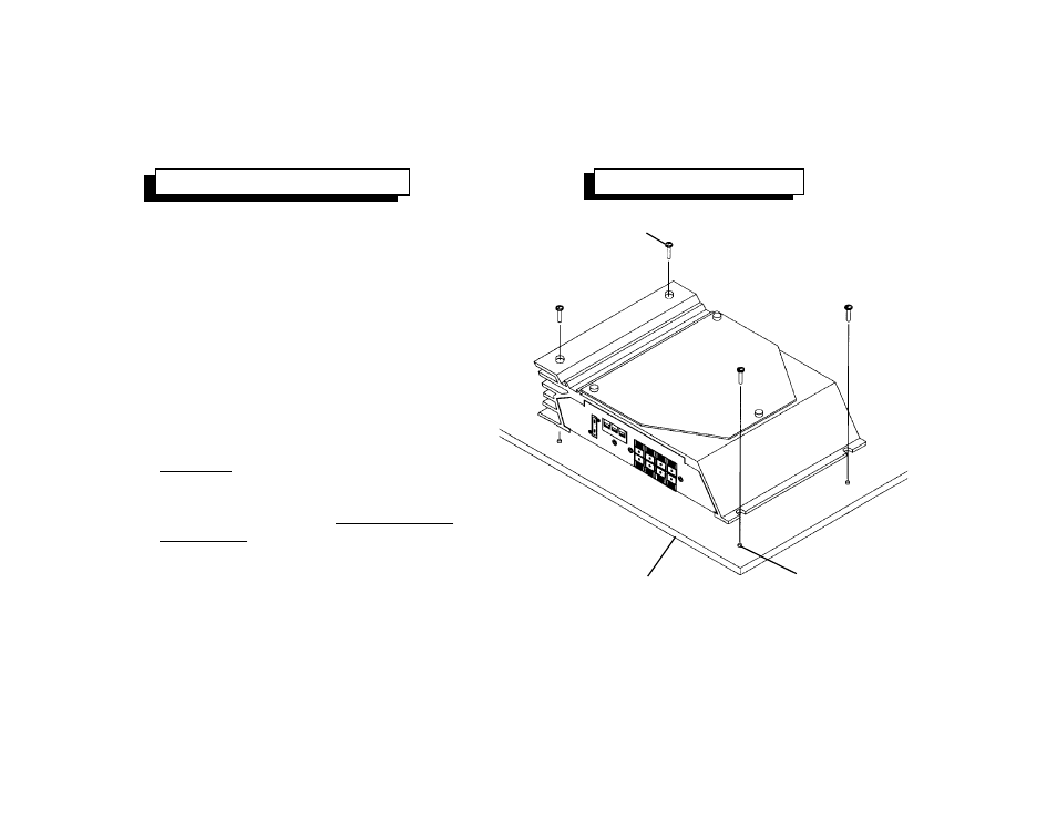 Audiovox AMP-604 User Manual | Page 5 / 12