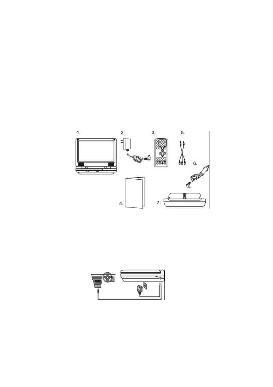 Audiovox D1812 User Manual | Page 6 / 37