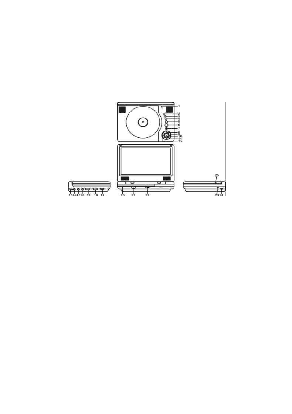 Audiovox D1812 User Manual | Page 7 / 37
