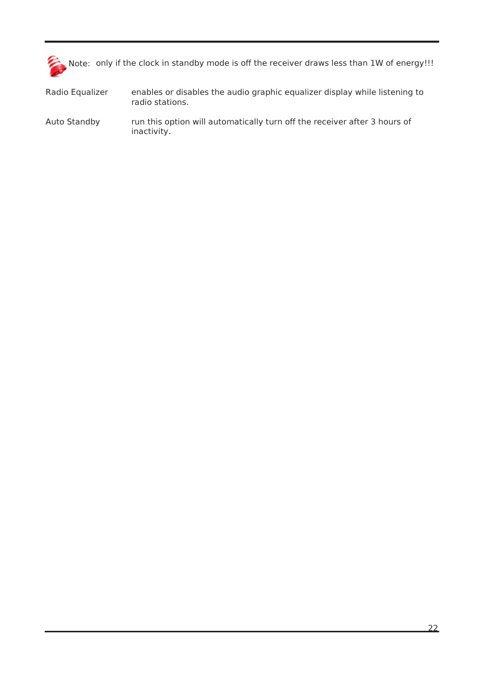 Ferguson Ariva 102 cable User Manual | Page 22 / 41