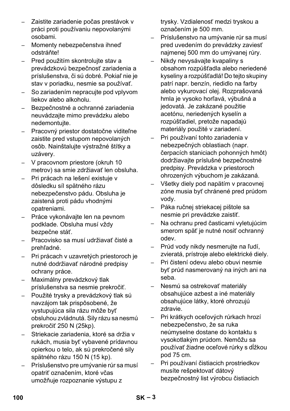 Karcher HD 9-50-4 User Manual | Page 100 / 140